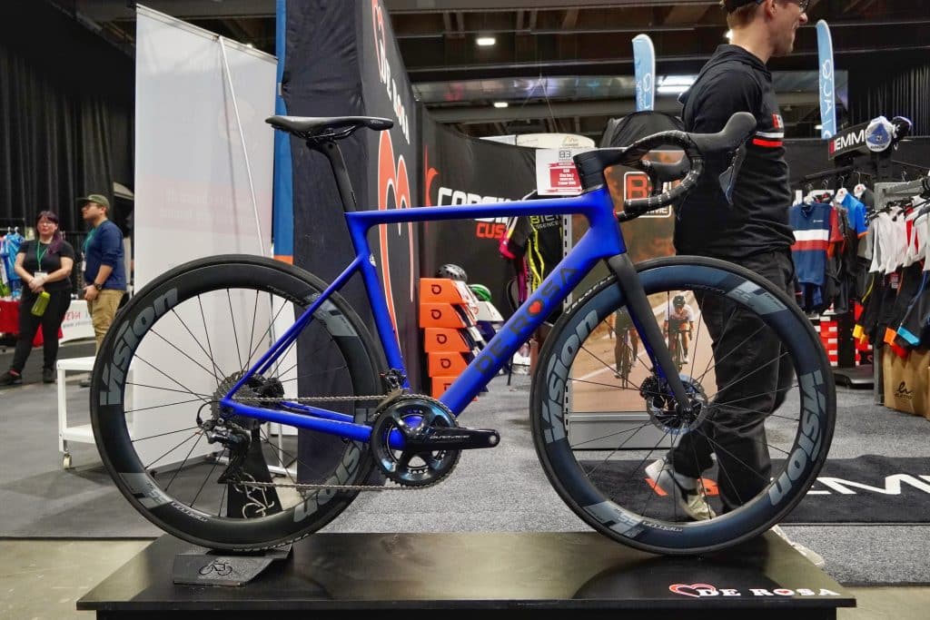 De Rosa merak 2020 salon du vélo