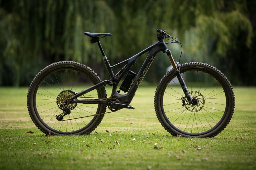 Specialized levo sl