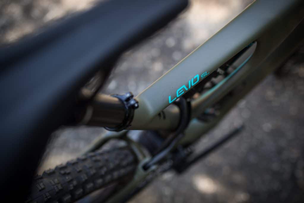 Specialized, Levo SL, EBike details