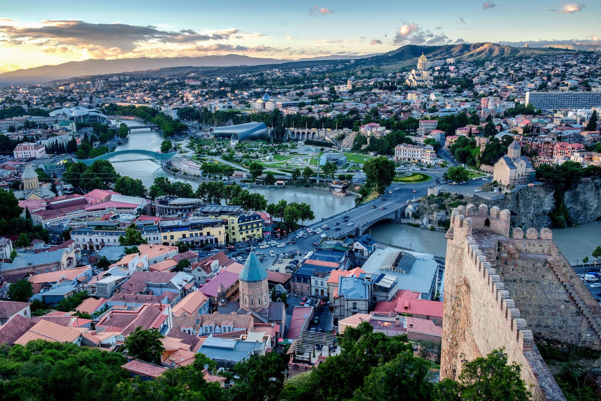 Tbilisi (Géorgie)