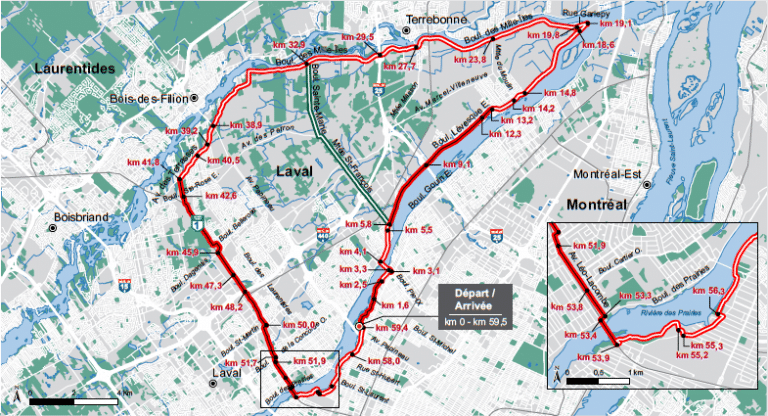 bike circuits near me