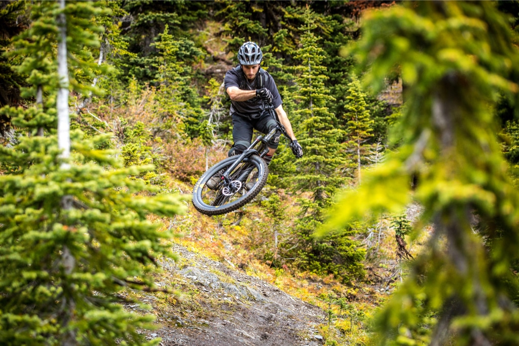 délinquance vélo de montagne