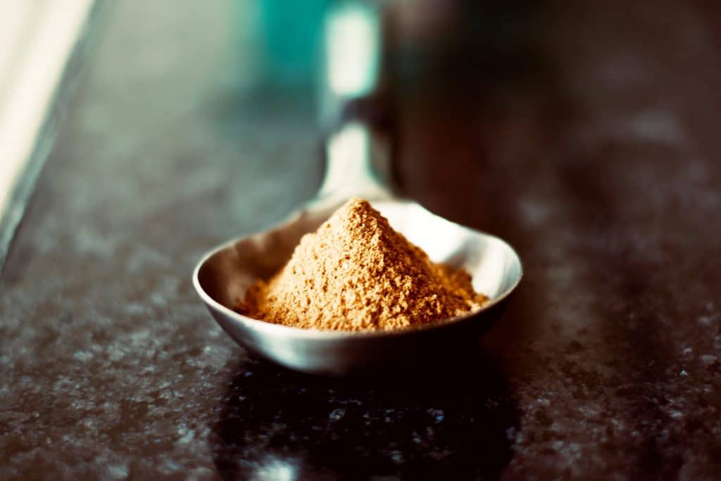 maca powder