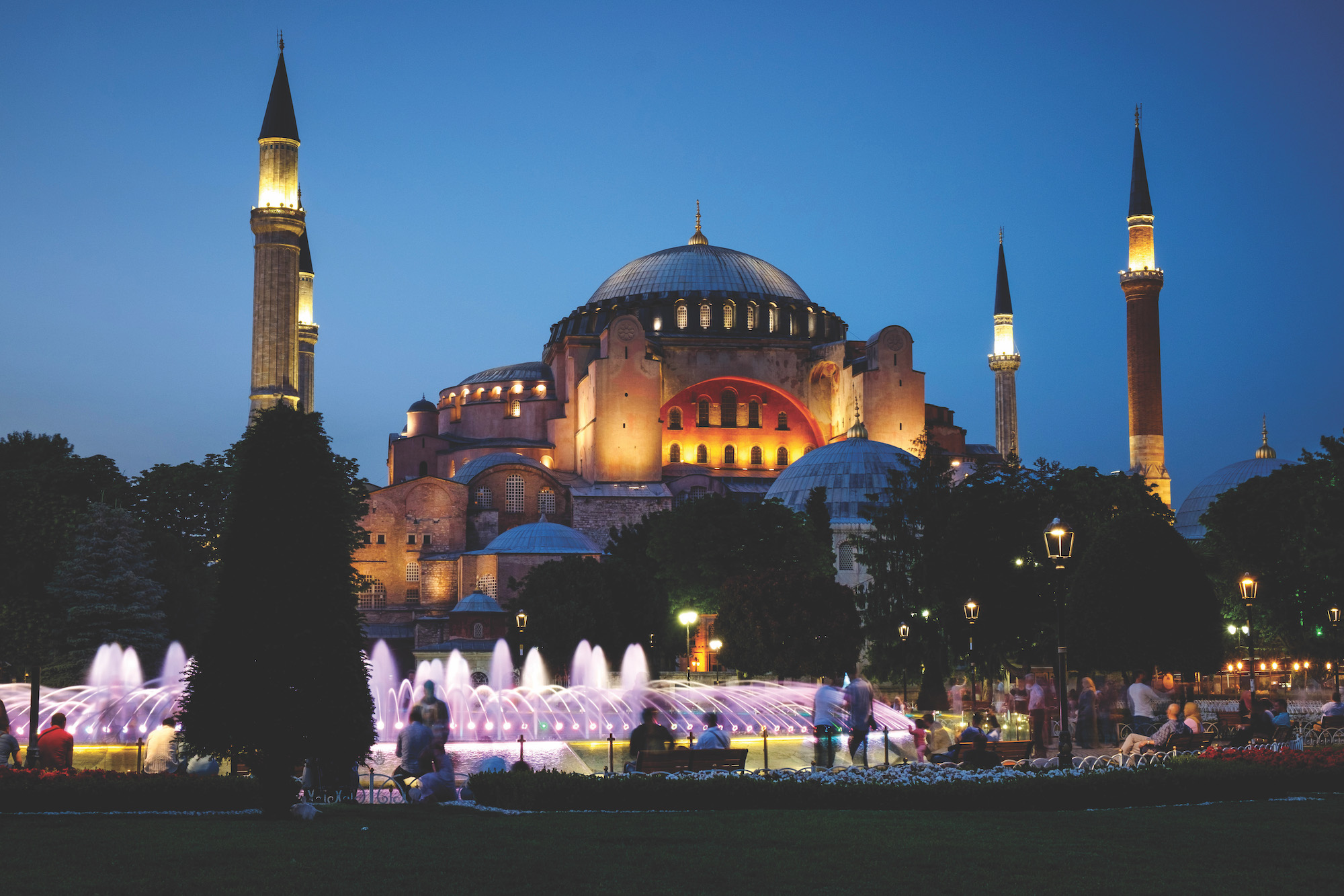 Hagia Sophia (Istanbul)