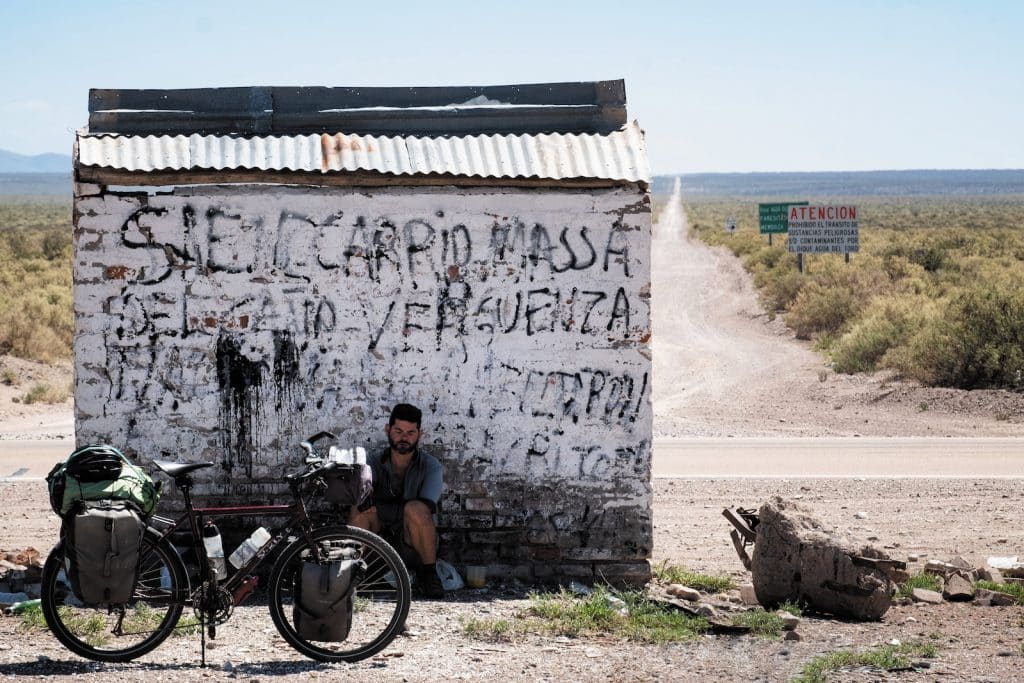 Ombre d'autobus (Argentine)