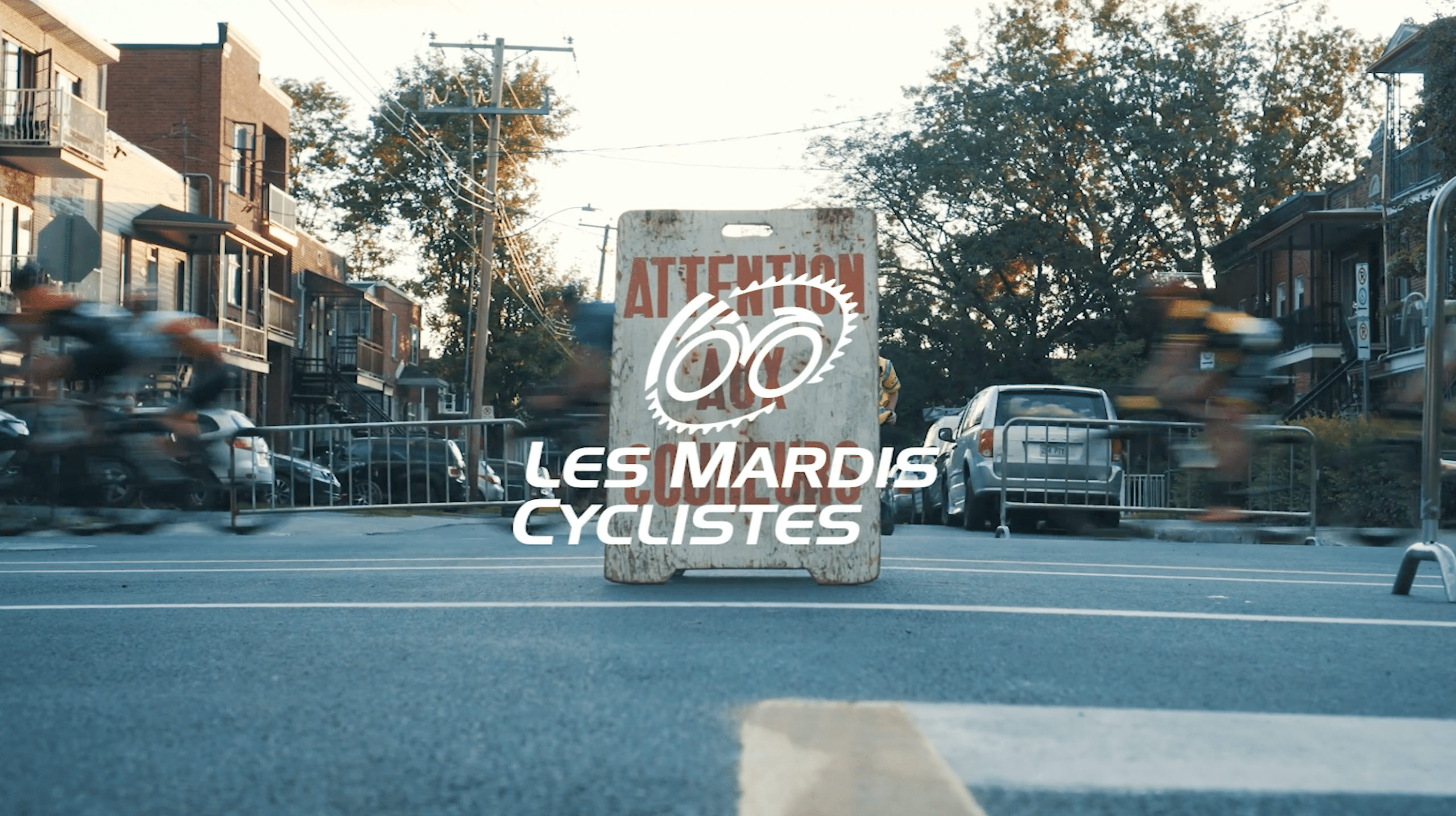 Mardis cyclistes lachine criterium