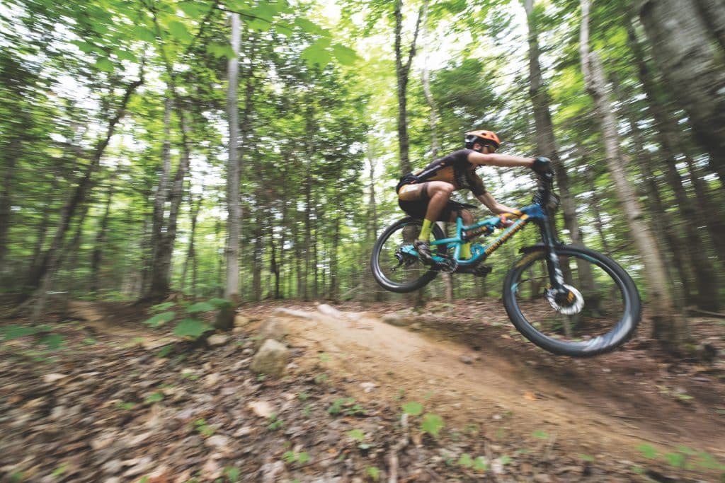 àQuébec Singletrack Experience MTB 6