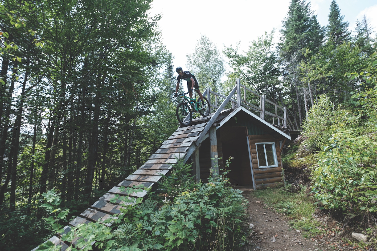 àQuébec Singletrack Experience MTB 5