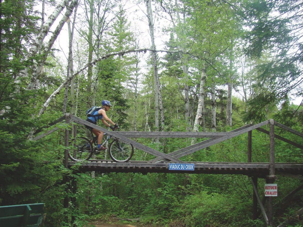 st-félicien_la passerelle au dessus de la riv. A l ours