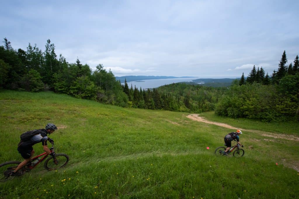 Publireportage Gaspesie