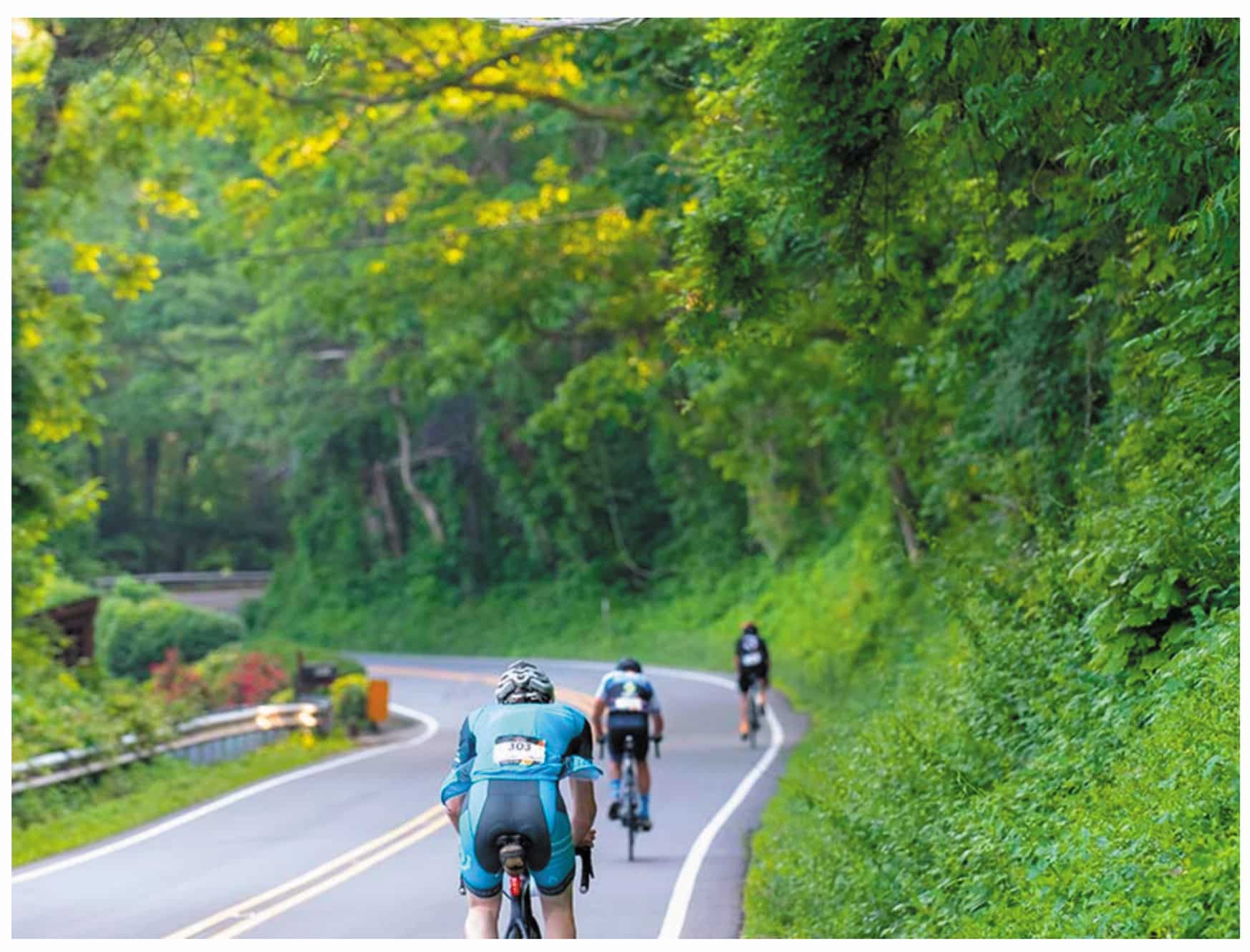 descente vélo route trucs