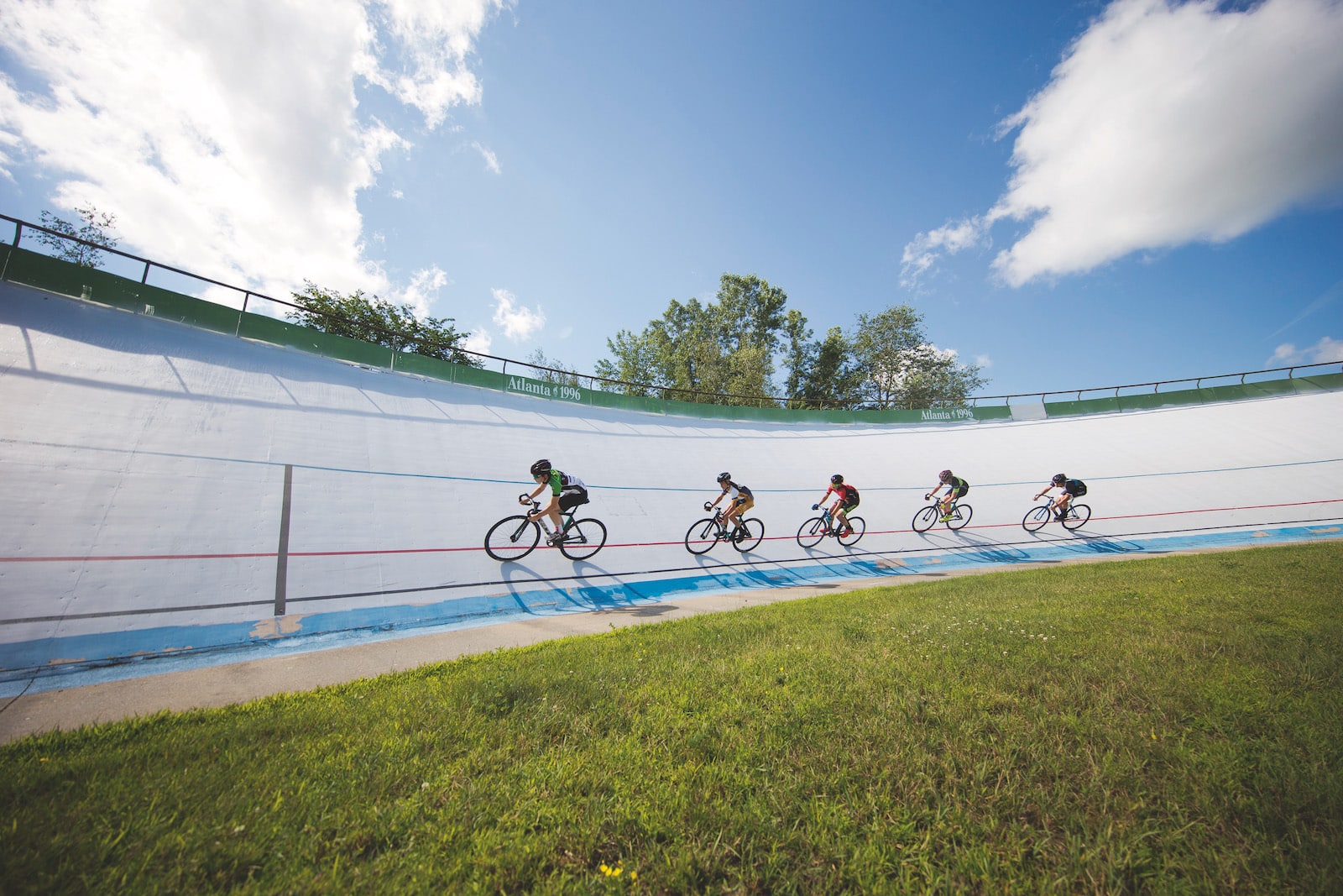 bromont velodrome