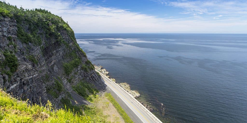 Tournée photo Mathieu Dupuis Gaspésie 2016