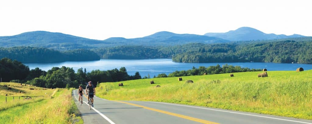 Lac Memphrémagog