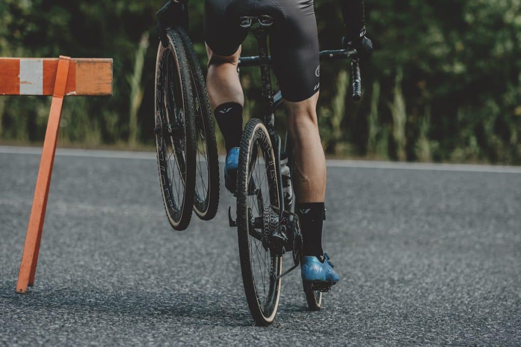 roues cyclocross