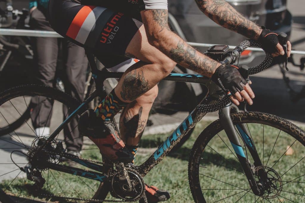 course cyclo cross
