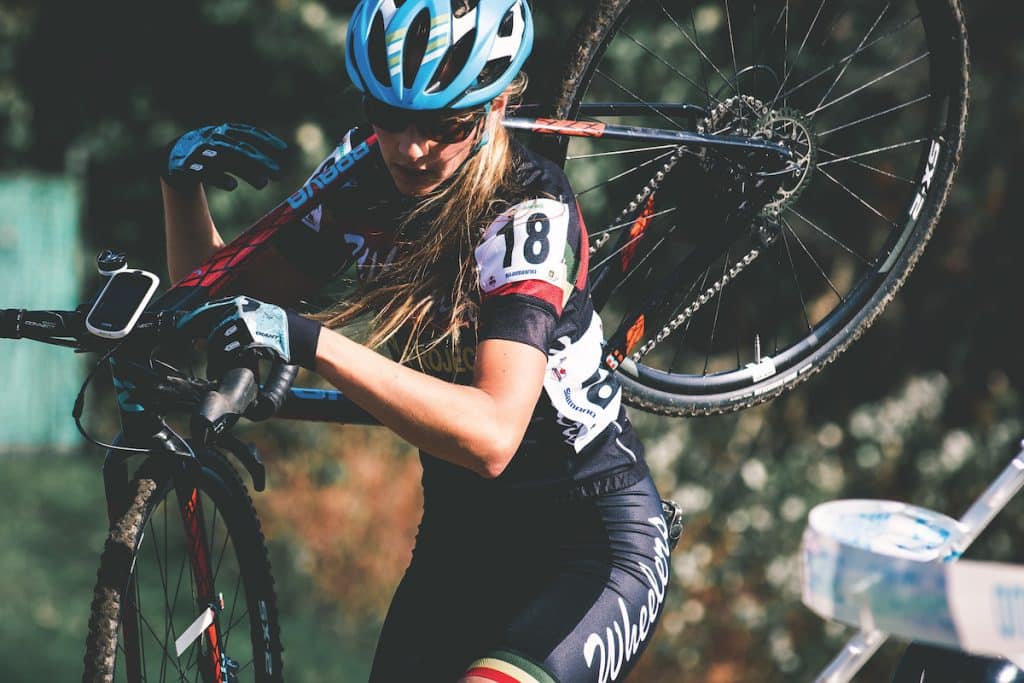 femmes cyclocross