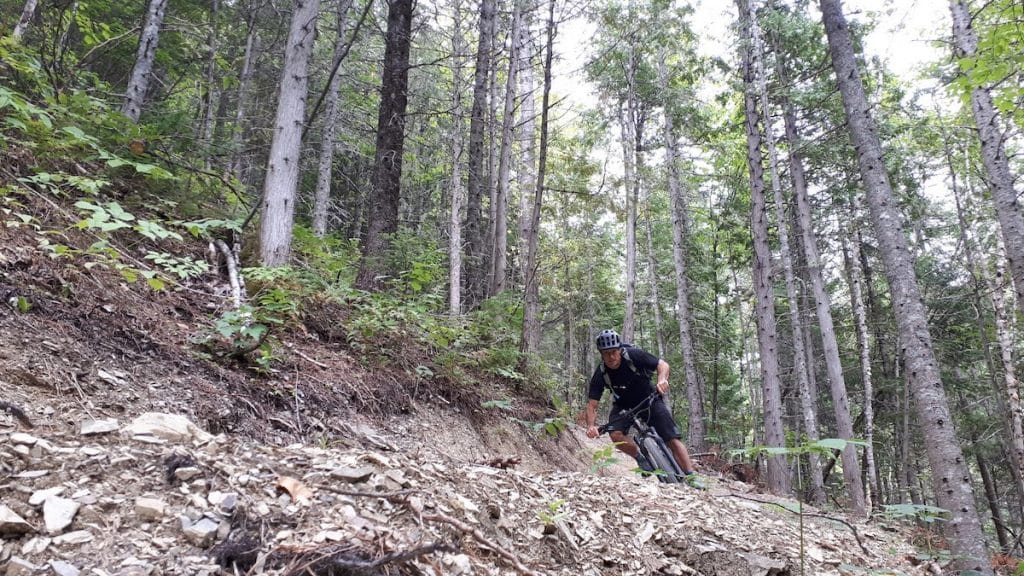 Publireportage Gaspesie