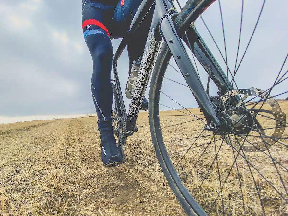 gravel bike quebecois