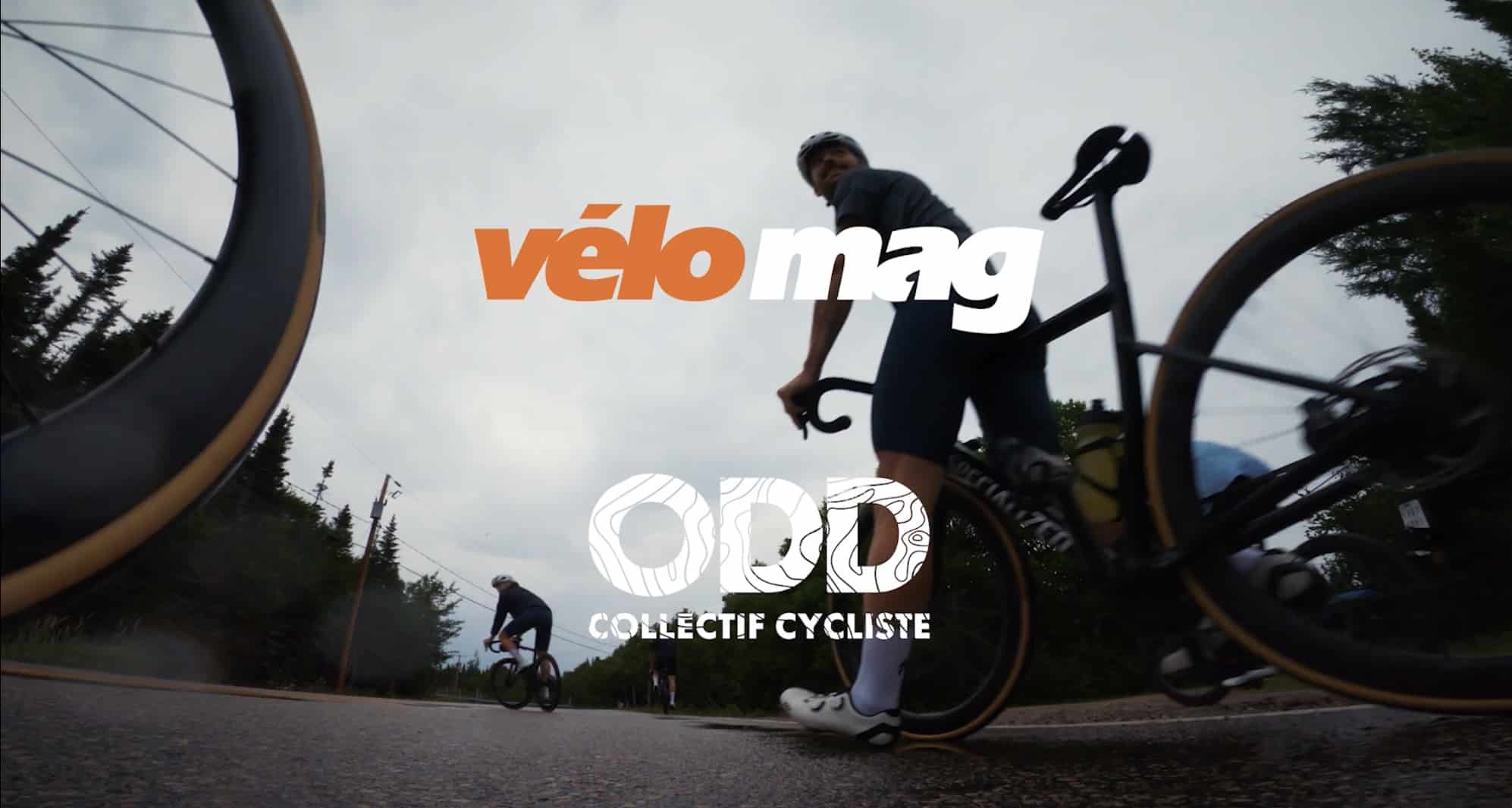 ODD X VELO MAG TEASER