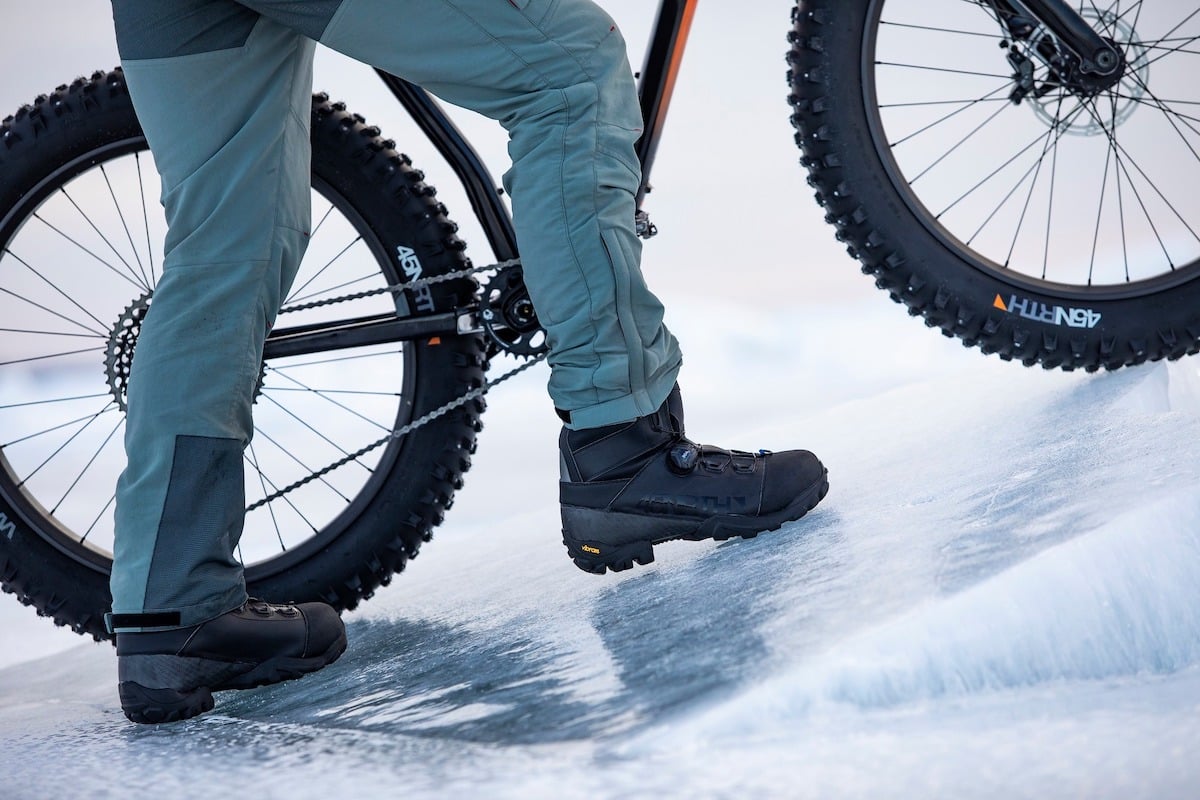 bottes fatbike