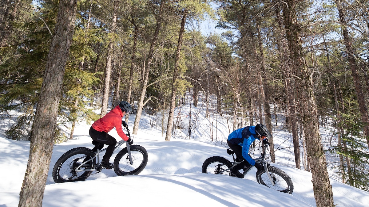 Vetement fat bike outlet