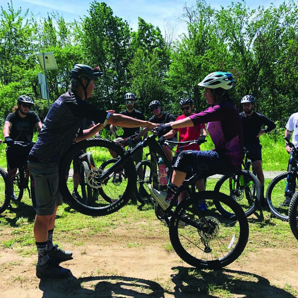 Cours vélo 2025 de montagne