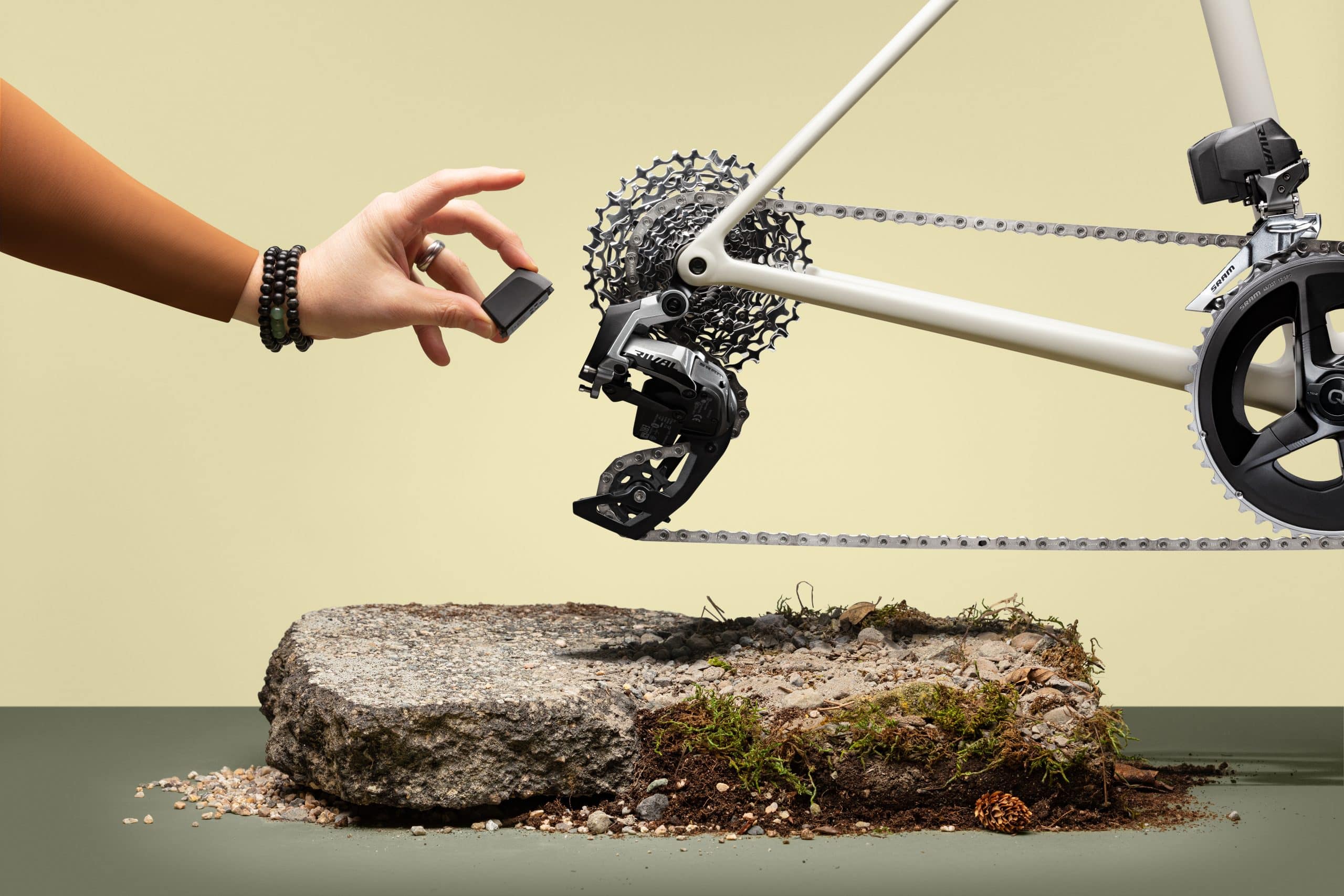 Velo electrique sans 2025 derailleur