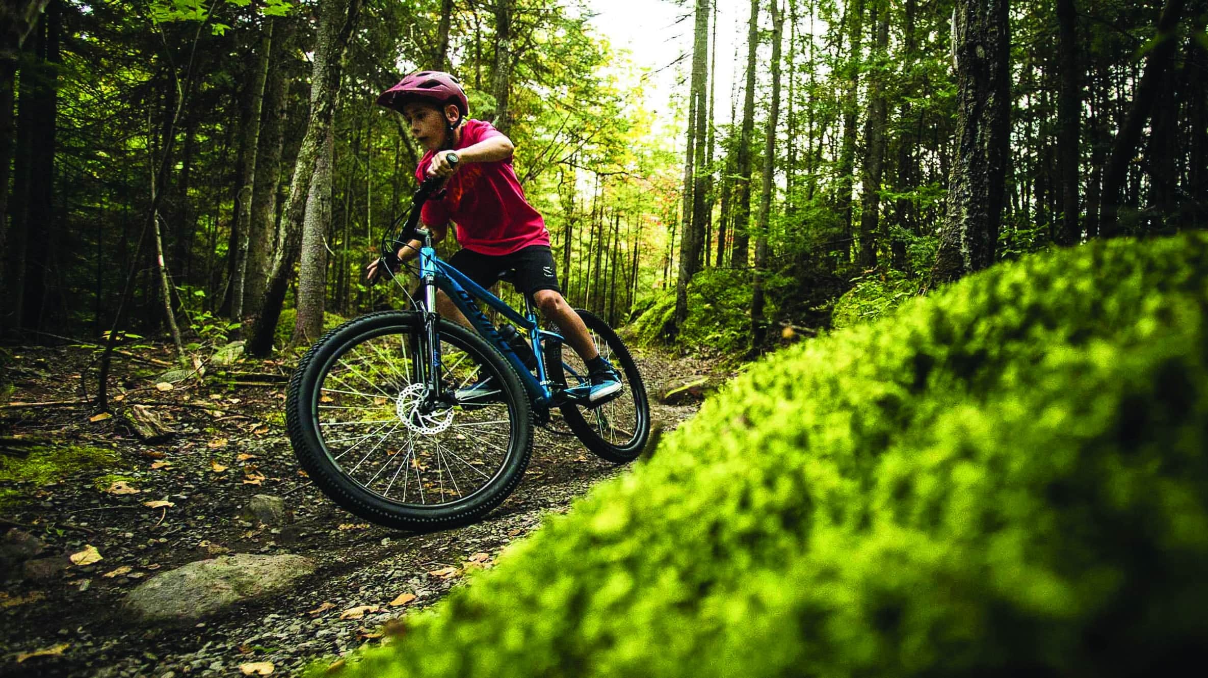 Vélo de montagne enfant