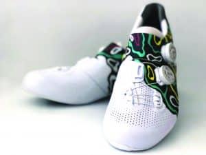 Des chaussures de vélo ultra-personnalisées ! - Vélo Mag