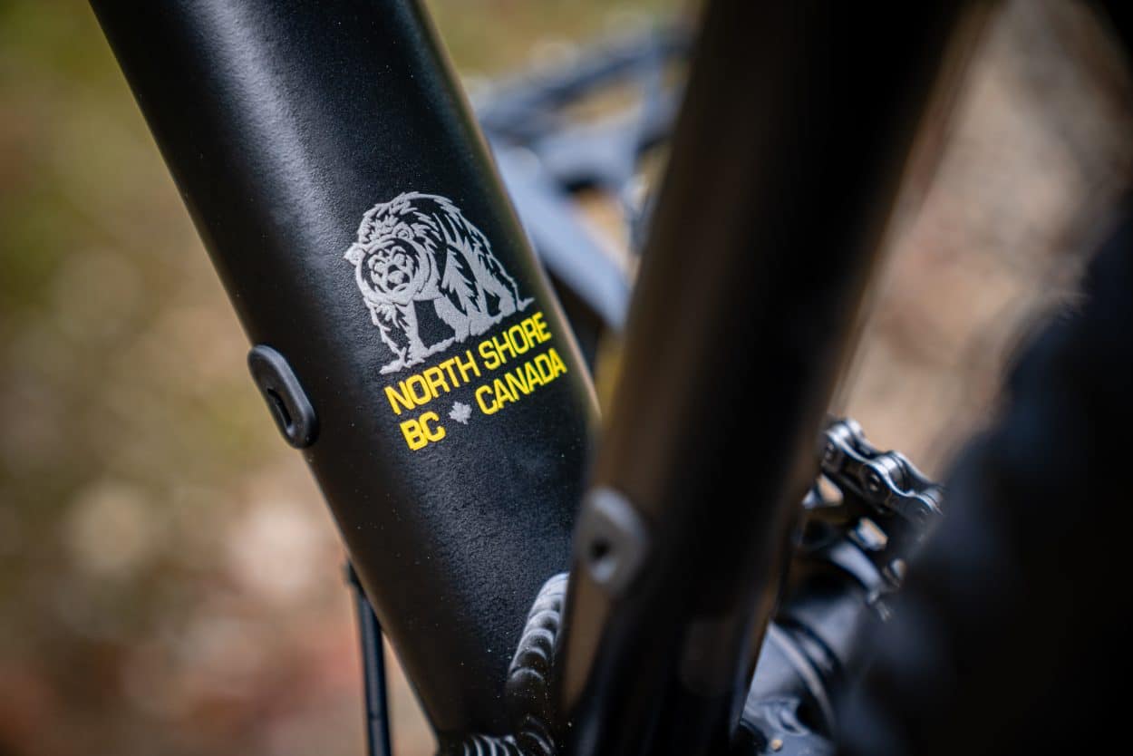 sombrio hardtail