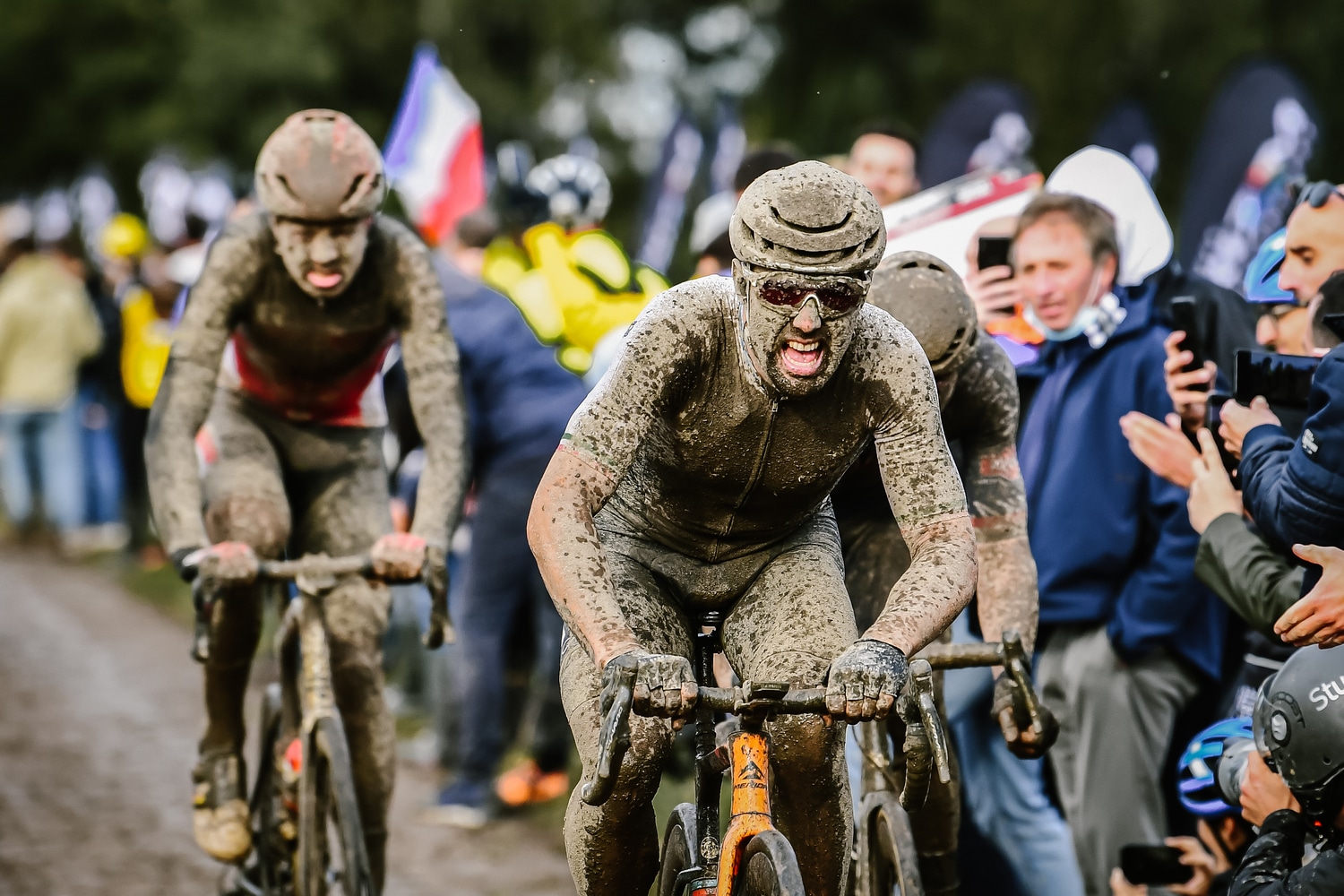 presentation equipe paris roubaix 2021