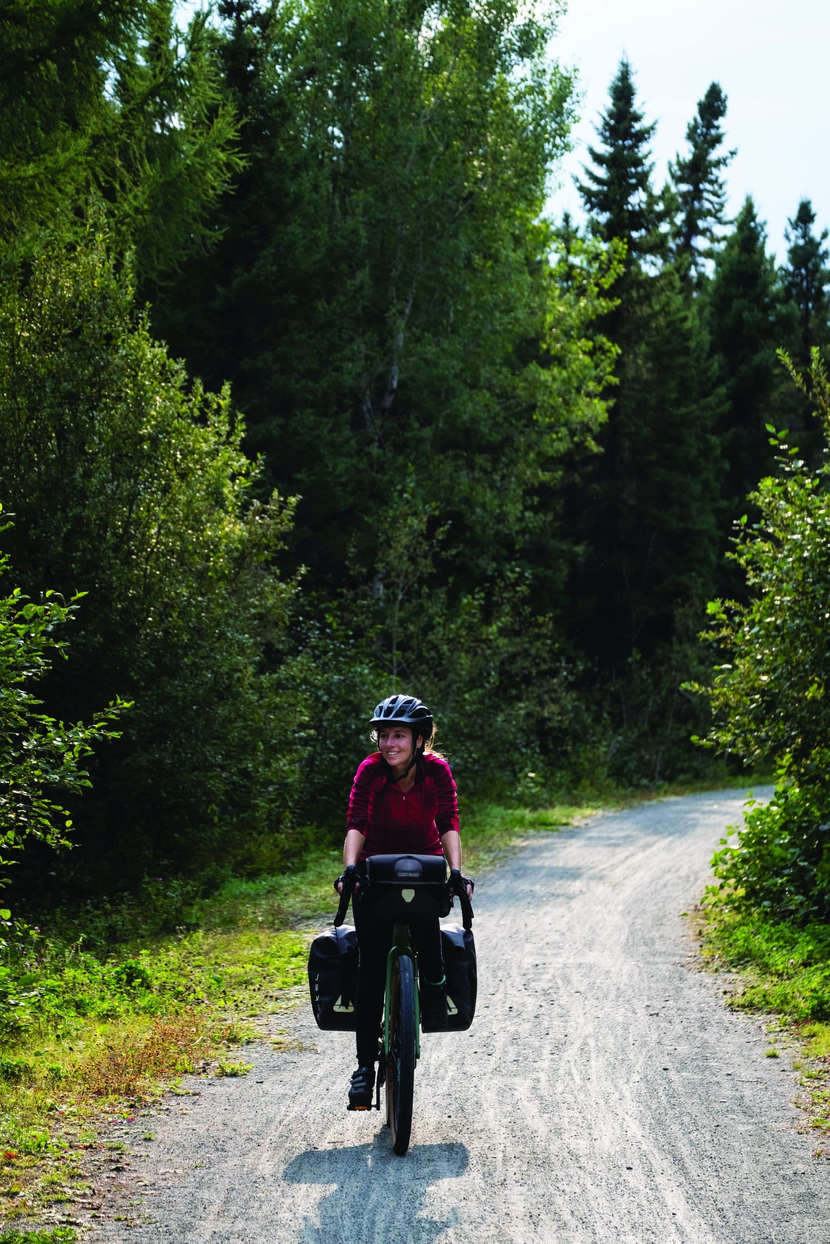 Vents et marées dans le BasSaintLaurent Vélo Mag