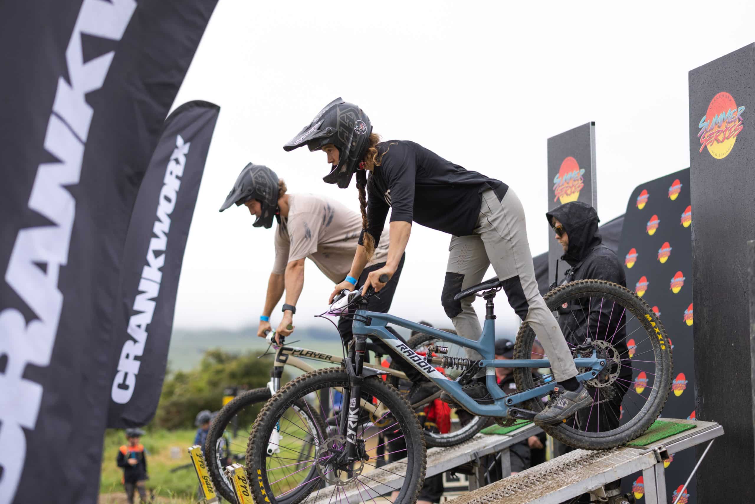 Crankwork summer series Canada