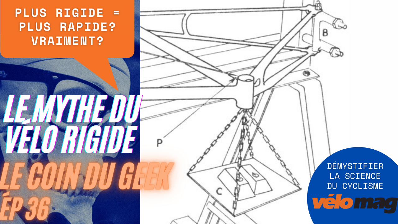 Le Coin du Geek Ep36 Le mythe du v lo rigide V lo Mag