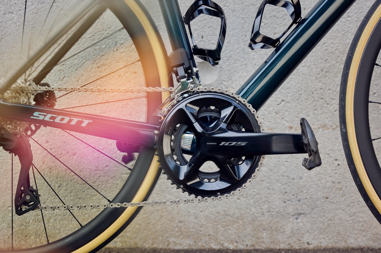 Shimano lance une nouvelle transmission electronique accessible Velo Mag
