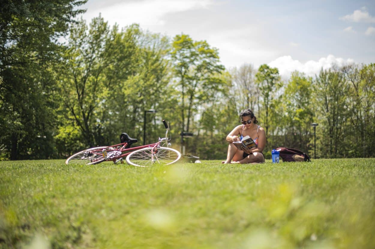 Centre de plein air du Lac-Leamy