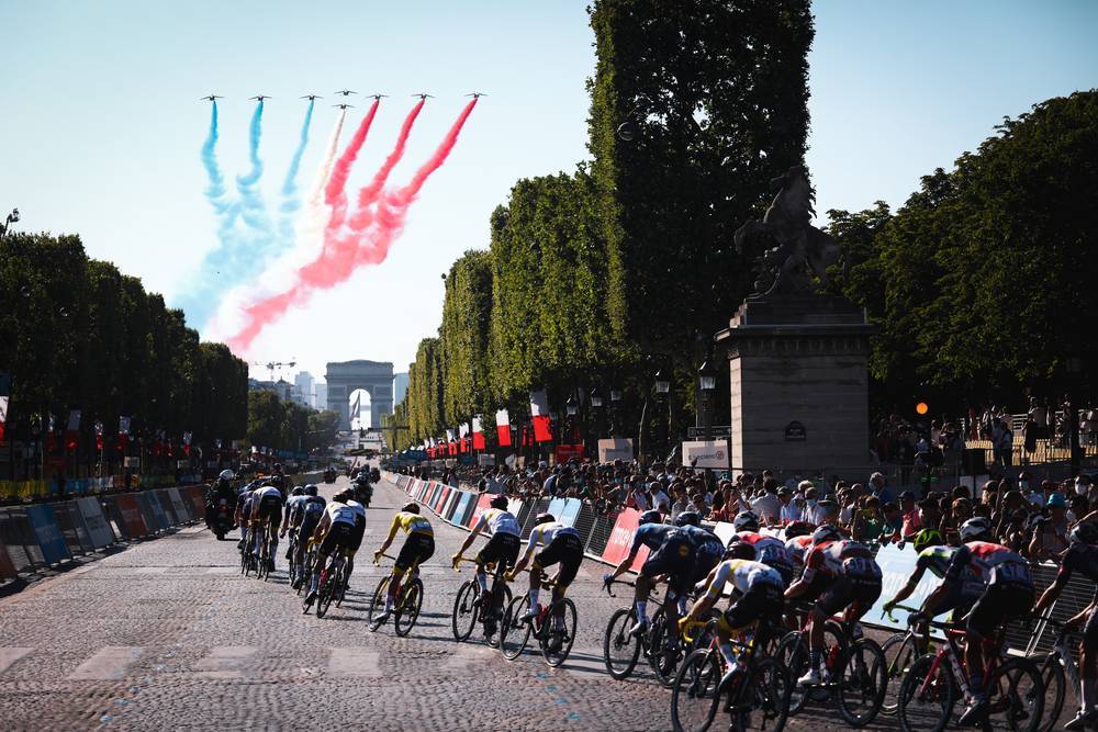 Porte Clé Velo De Course Vert ( TDF Coureur Cycliste )