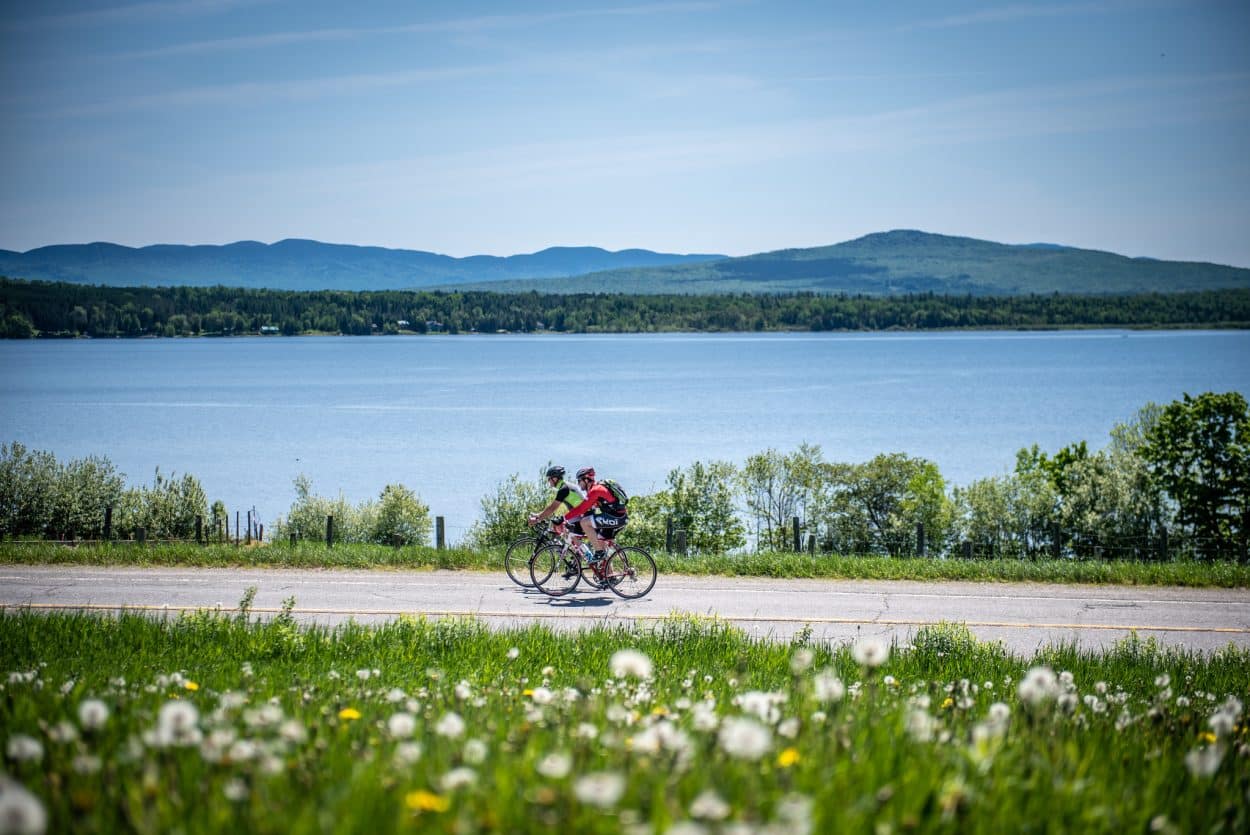 Ça roule dans la région de Mégantic Vélo Mag