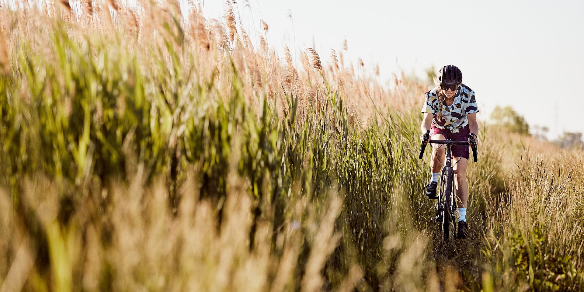 Peppermint cycling hot sale