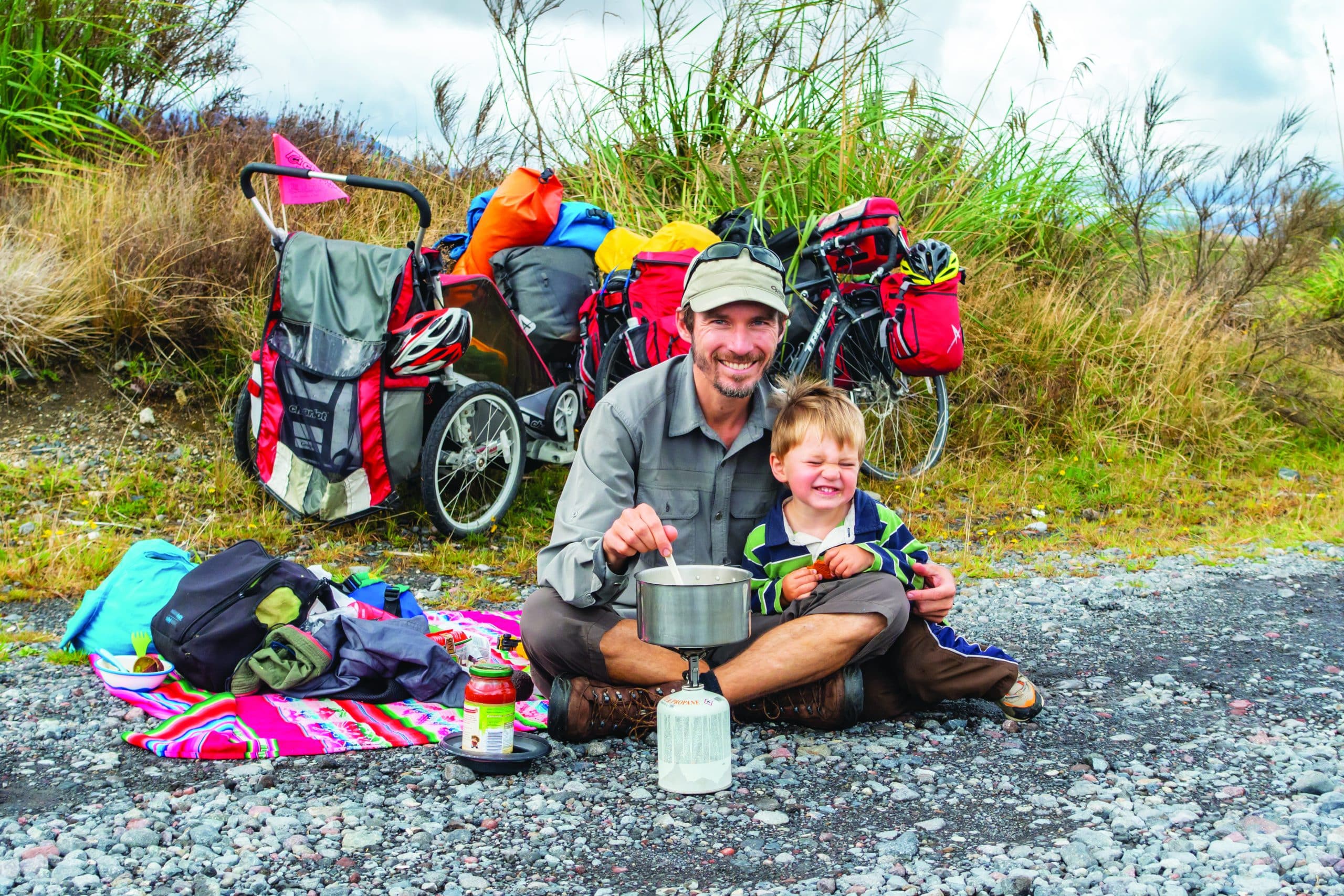 Cyclotourisme en famille nos meilleurs conseils V lo Mag