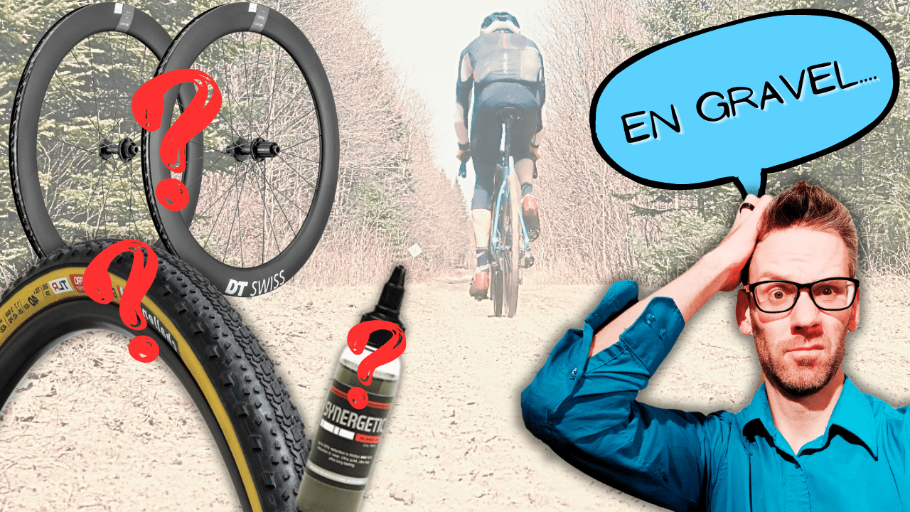 Les vélos gravel pour voyager