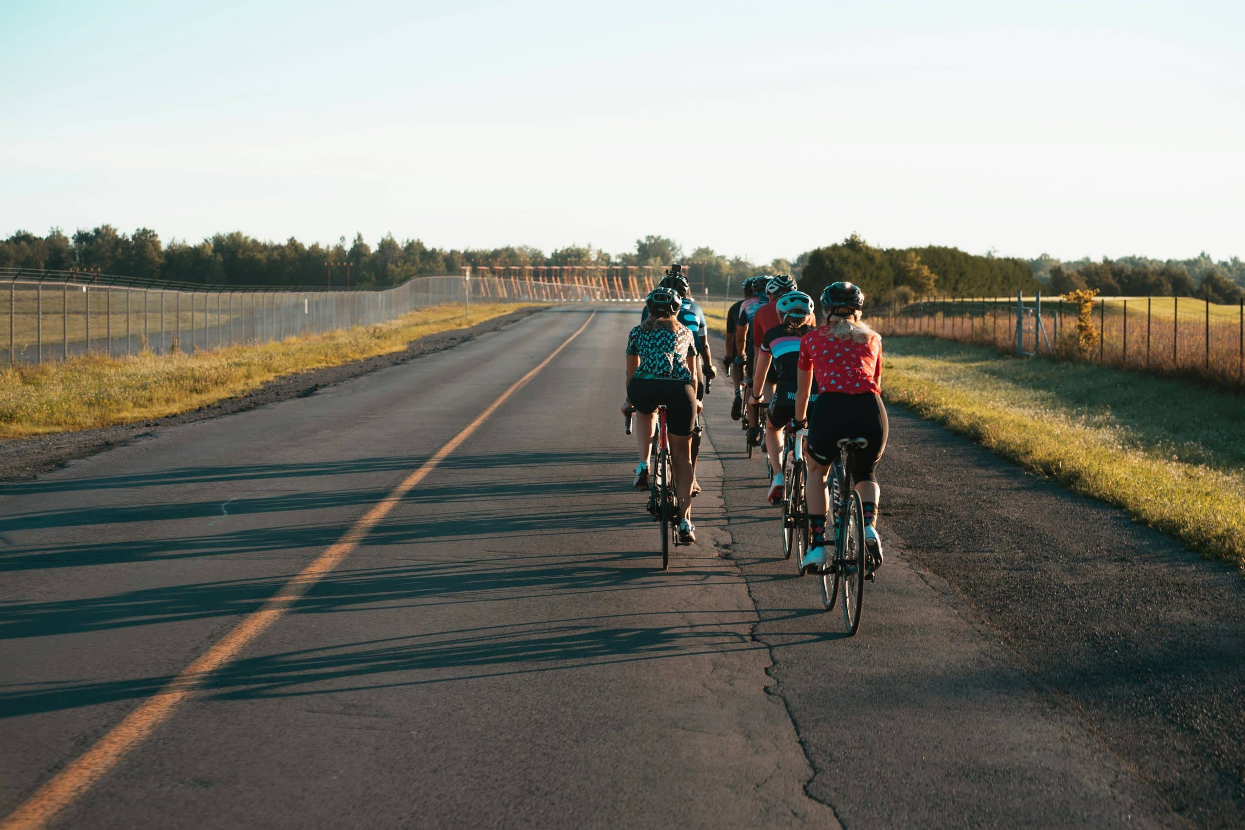 Simulation velo route best sale