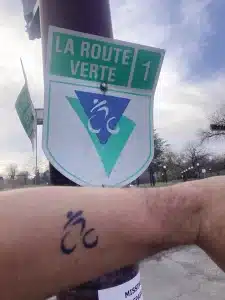 Route verte