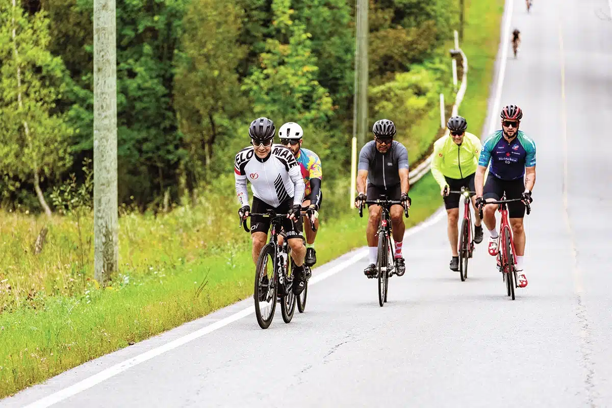 Le défi du Grant Tour