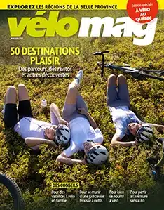 Vélo Mag de Mai-Juin 2026