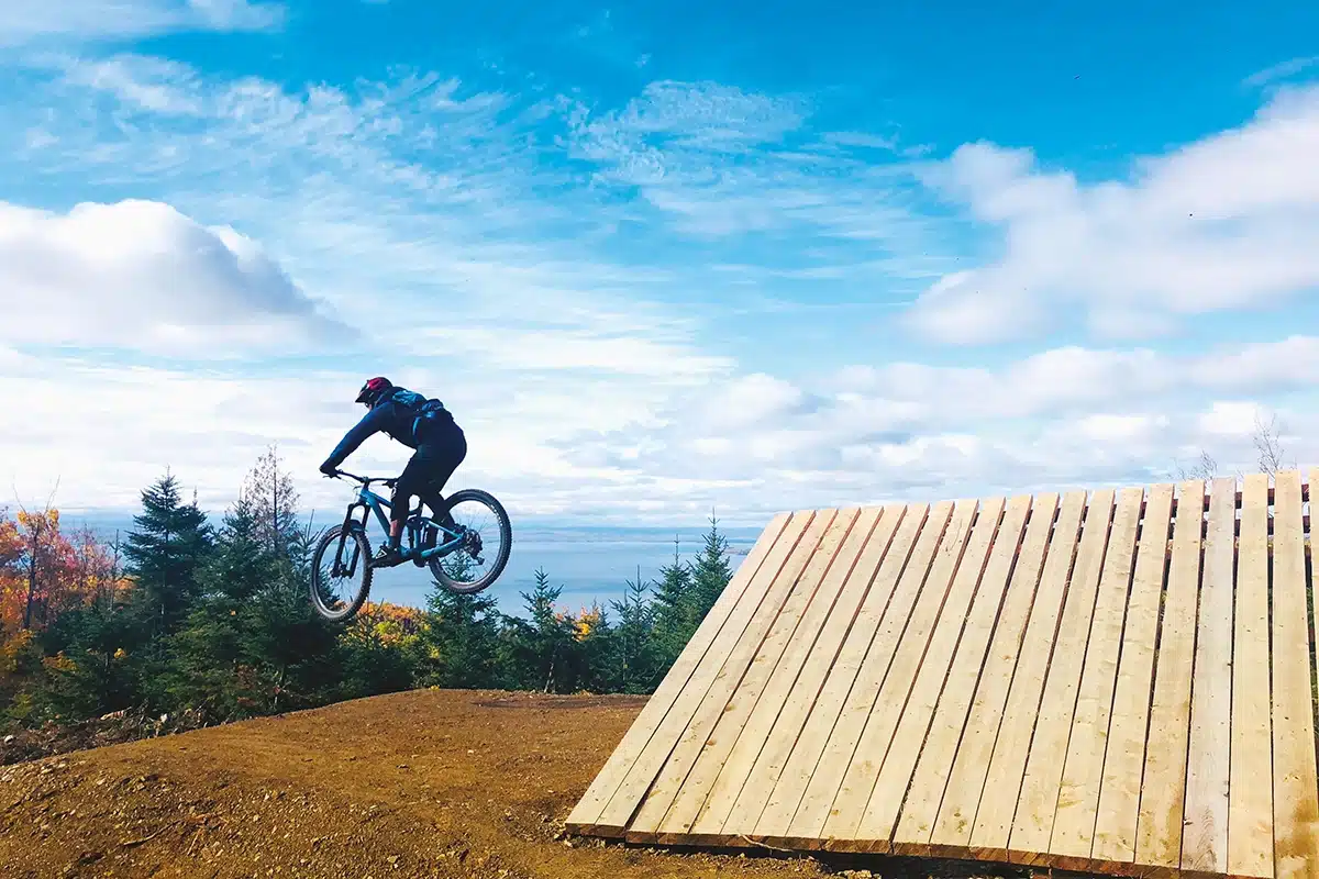 Gaspésie