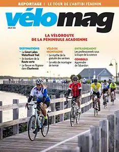 Vélo Mag de juillet 2026