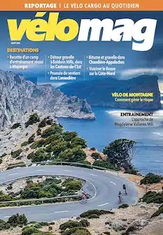 Vélo Mag - Août 2026