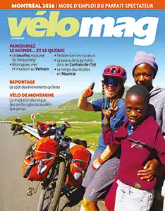 Vélo Mag - Automne 2026